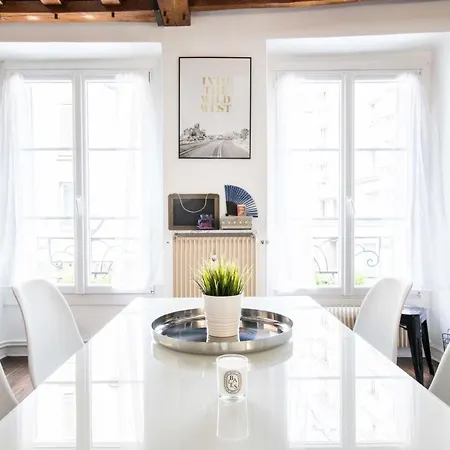 Appartement Beautiful Close To The Eiffel Tower *