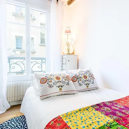 Appartement Beautiful Close To The Eiffel Tower Parijs