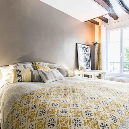 Beautiful Close To The Eiffel Tower Appartement Parijs