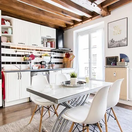 Beautiful Close To The Eiffel Tower Appartement Parijs
