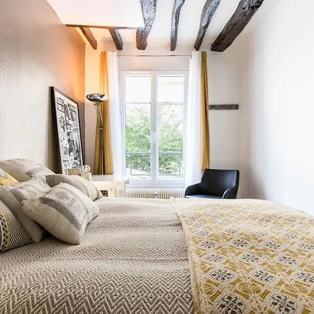 Appartement Beautiful Close To The Eiffel Tower *
