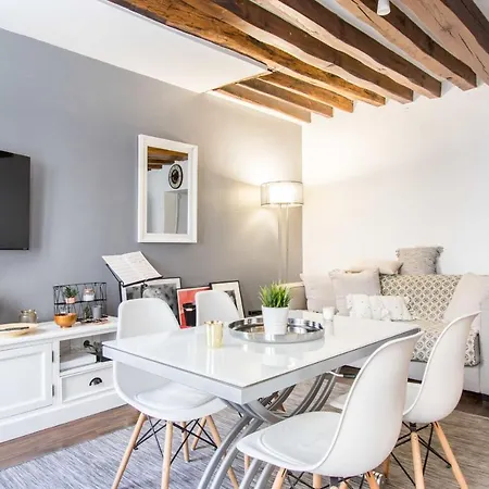 Beautiful Close To The Eiffel Tower Appartement *